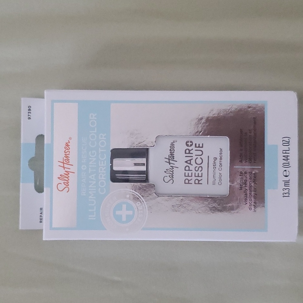 NEW! Repair Rescue nail